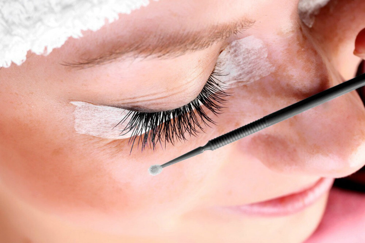 Eyelash Tinting