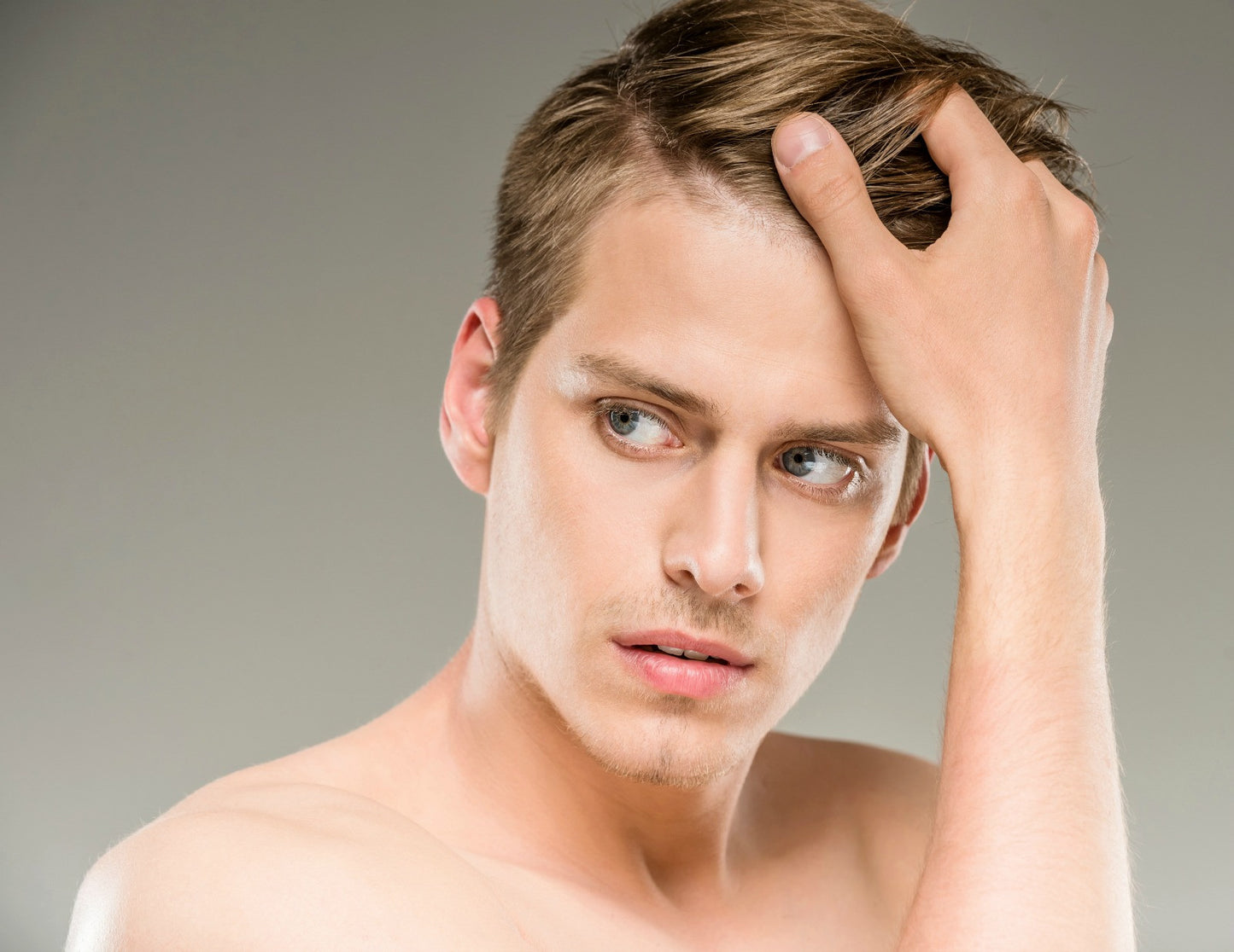 Eyebrow Threading - Men