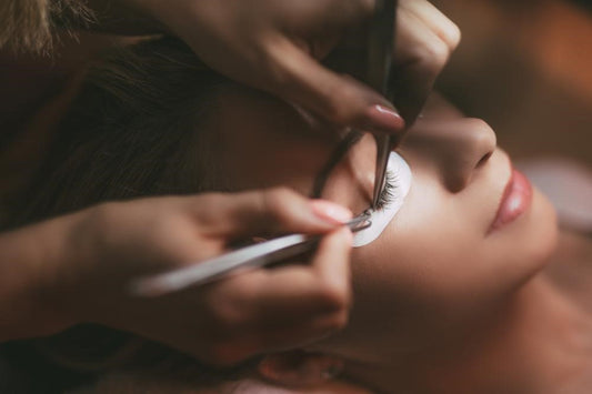 Eyelash Extension Care
