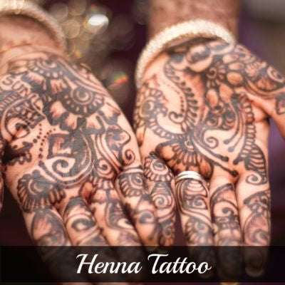 Henna Tattoos