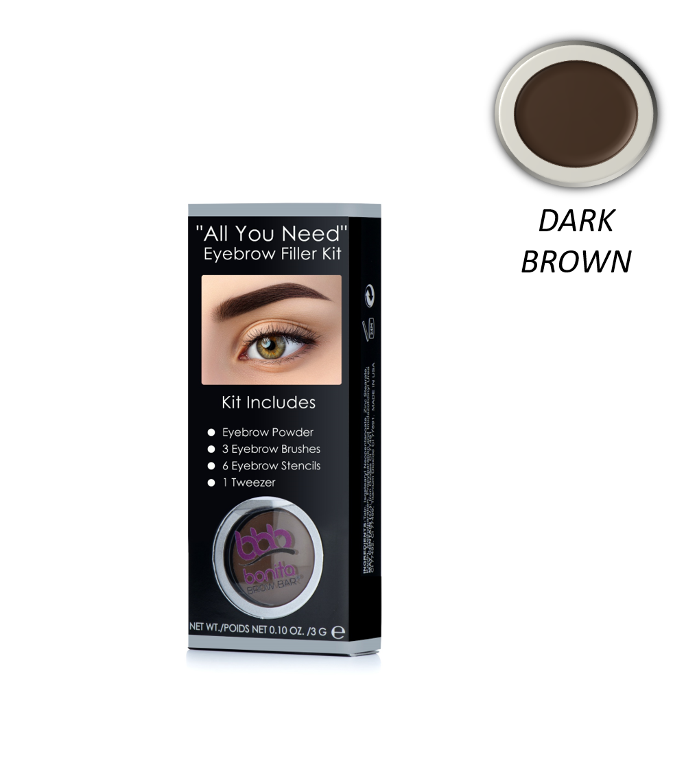 "All You Need" Eyebrow Filler Kit