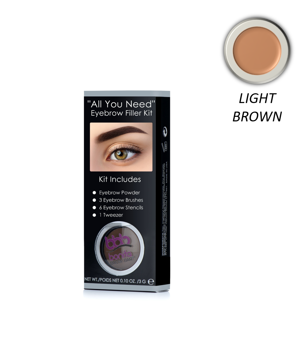 "All You Need" Eyebrow Filler Kit
