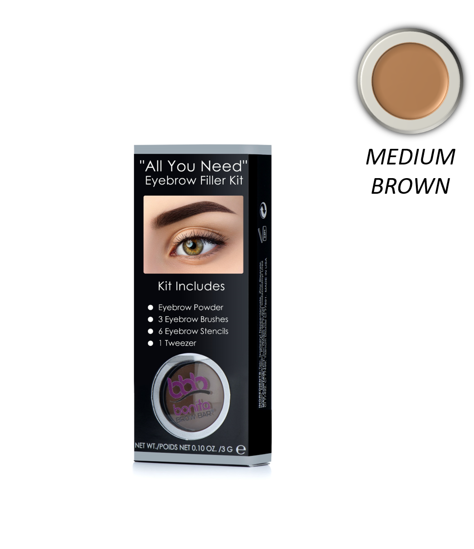 "All You Need" Eyebrow Filler Kit