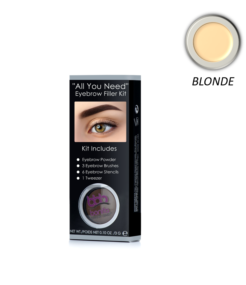 "All You Need" Eyebrow Filler Kit