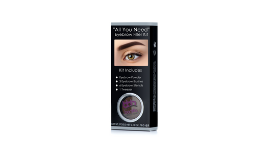 "All You Need" Eyebrow Filler Kit