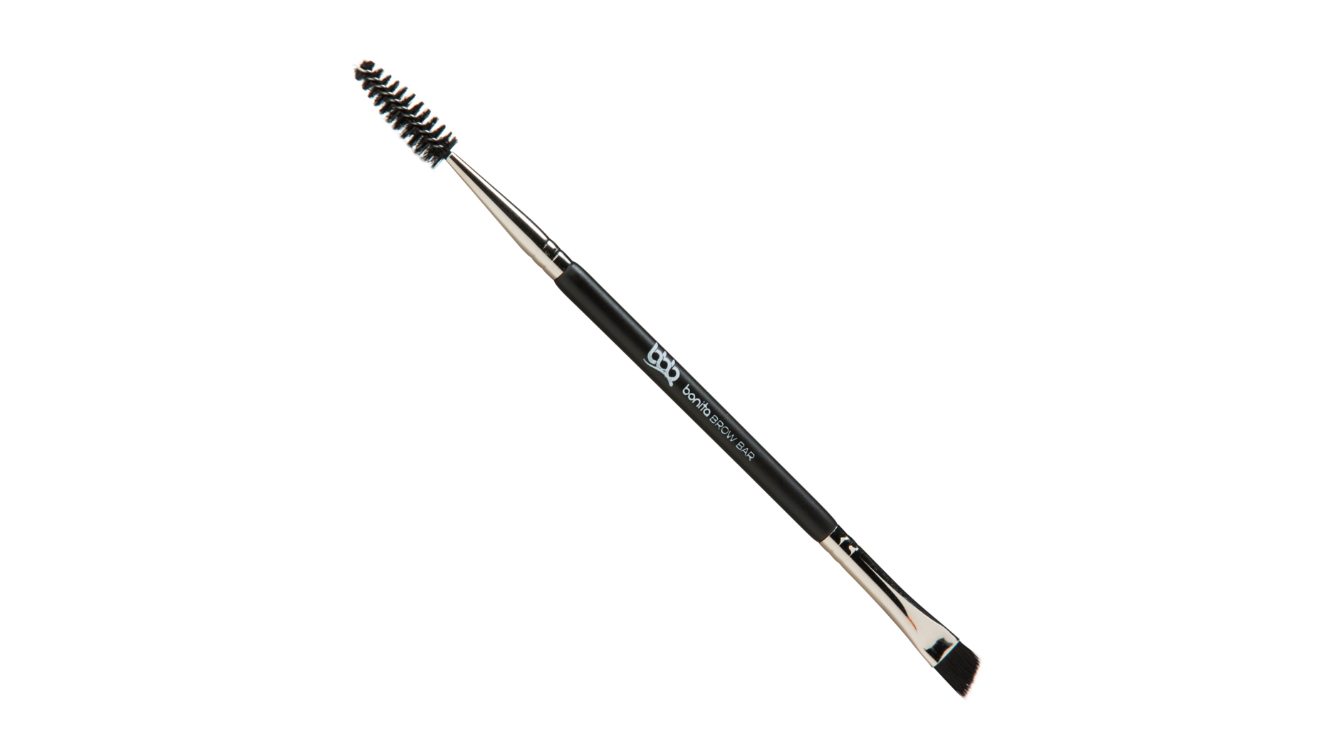 Dual Angle/Mascara Brow Brush