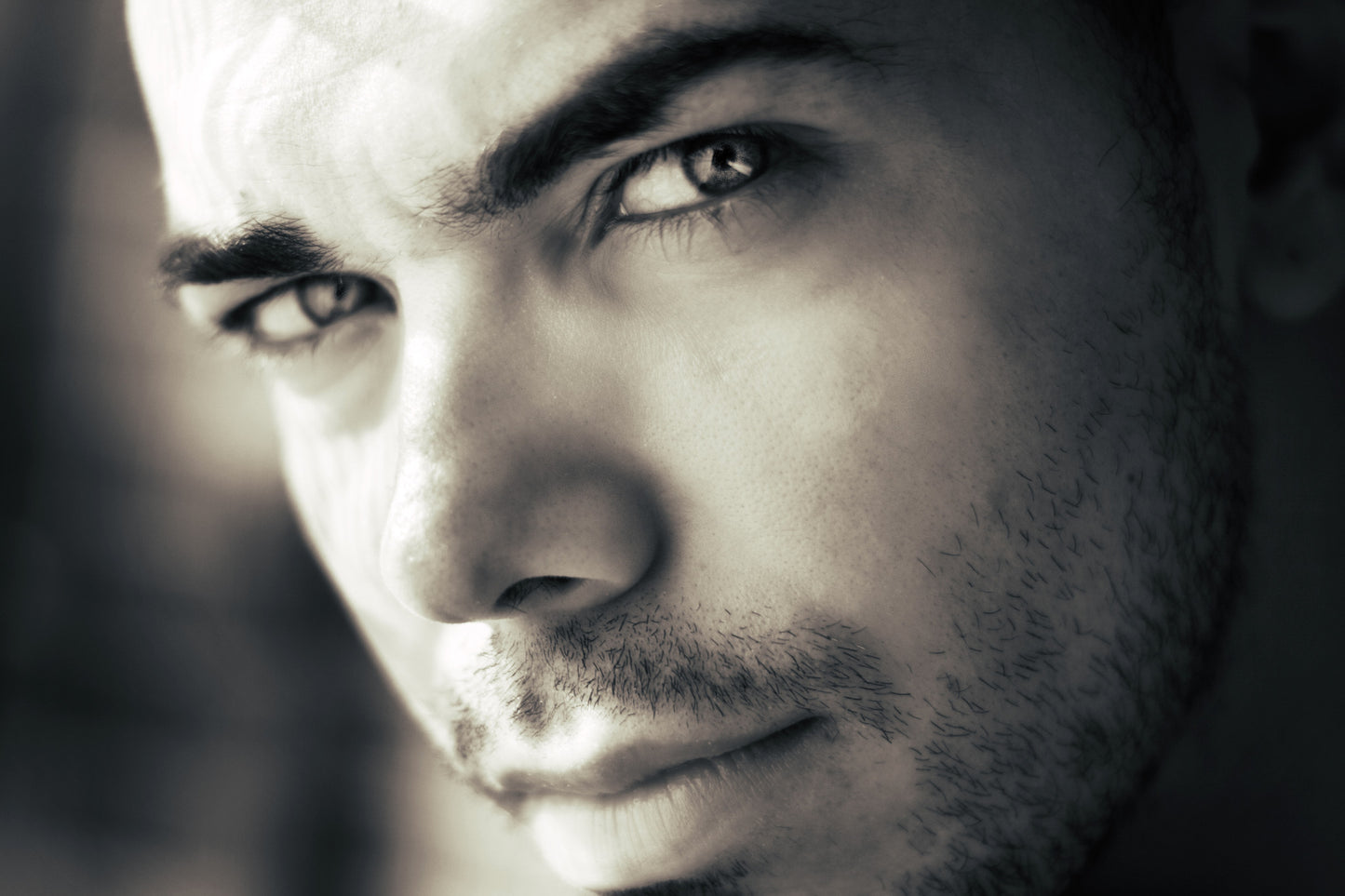 Eyebrow Tinting - Men