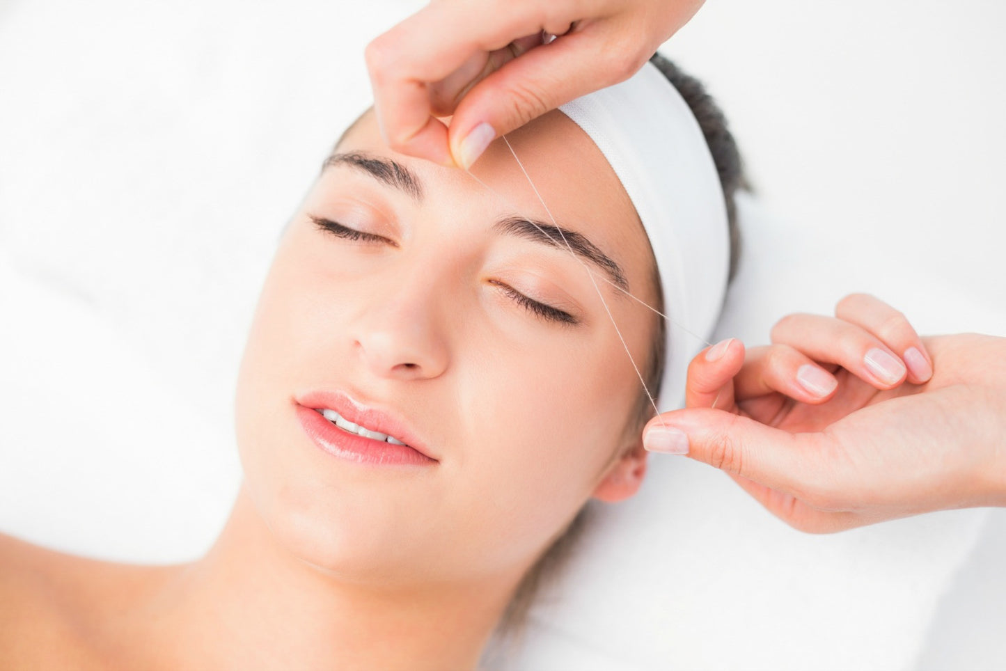 Eyebrow Threading - Women